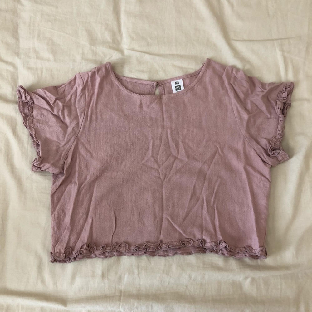 Pacsun CropTop